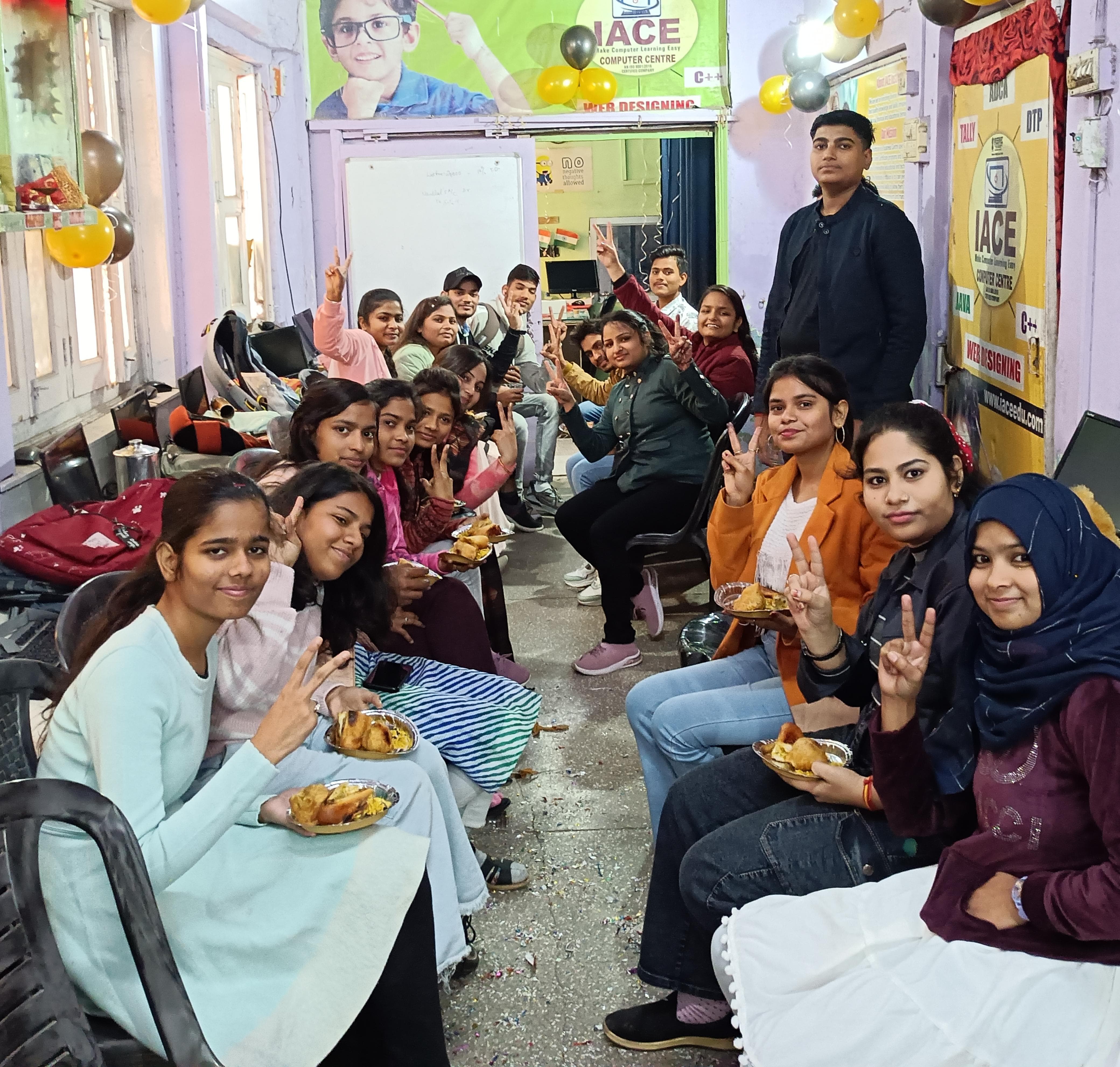 Celebrating Success